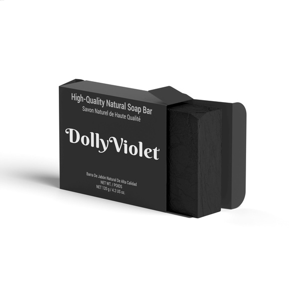 dollyviolet Other - Charcoal Soap